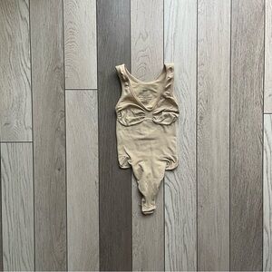 SKIMS Seamless Thong Bodysuit